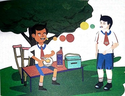 Smile Please shayaan and ayaan