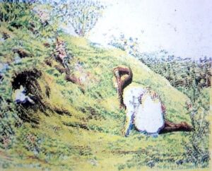 From Alice in Wonderland 8