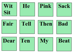 Robin Hood Let's write 1