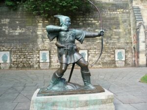 Robin_Hood_near_Nottingham_Castle