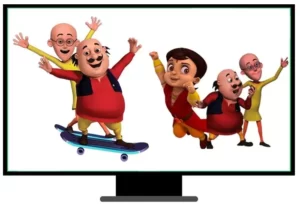 The-idiot-box-Class-5-Text