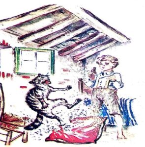 Tom and His New Medicine Class 4th Summary 2