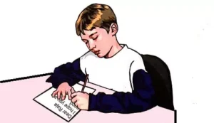 Letters-Class-3-poem