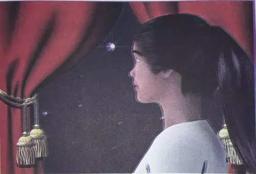 The Star Class 3rd Poem Question Answers 1