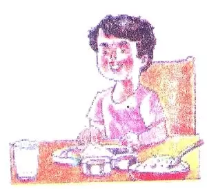 Living-and-non-living-things-class-4th