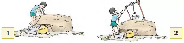 jkbose-solutions-class-4-evs-chapter-going-to-school-3