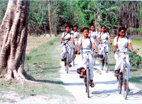 jkbose-solutions-class-4-evs-chapter-going-to-school-8