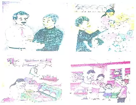  Changing-Families-Class-4-EVS-Question-Answers-4