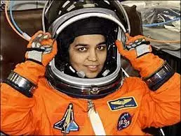 an-indian-american-woman-in-space-summary