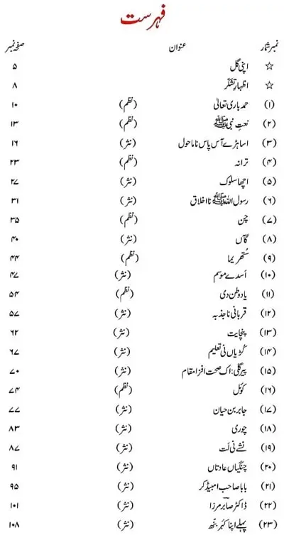 JKBOSE-Pahari-Class-6-Book