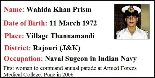 Defence-Officer-Wahida