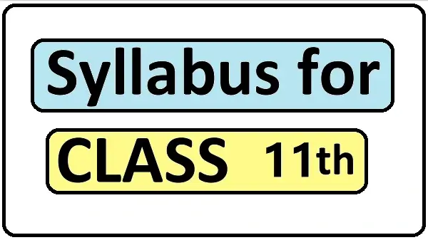 JKBOSE-Class-11th-Latest-Syllabus-PDF-Download-2022