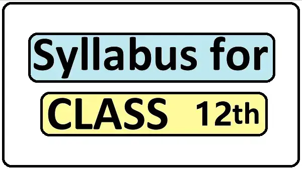 JKBOSE-Class-12th-Latest-Syllabus-PDF-Download-2022