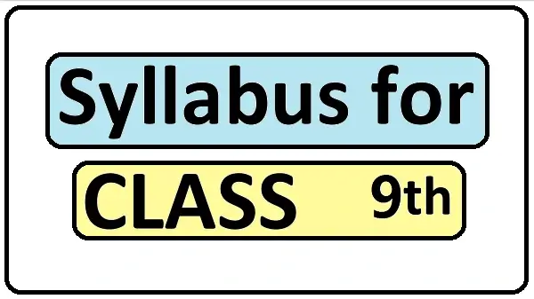 JKBOSE-Class-9th-Latest-Syllabus-PDF-Download-2022