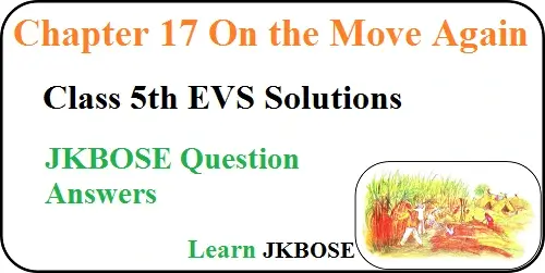 On-the-Move-Again-Class-5-Question-Answers
