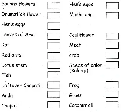 Foods-We-Eat-Class-3rd-EVS-Question-Answers-10