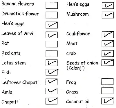 Foods-We-Eat-Class-3rd-EVS-Question-Answers-11