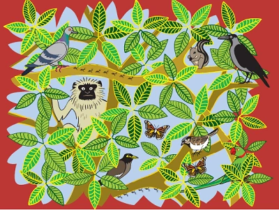 Poonams-Day-Out-Class-3rd-Question-Answers-2