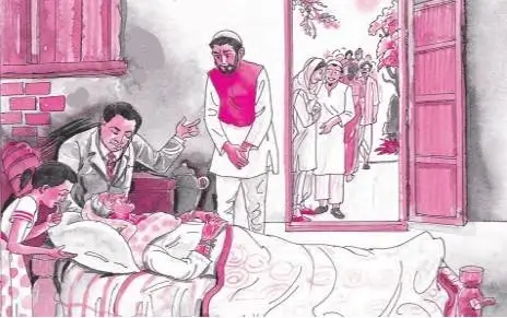 A-Pact-with-the-Sun-Class-6-Summary-and-Questions-2