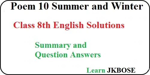 Summer-and-Winter-Poem-10-Summary-and-Questions