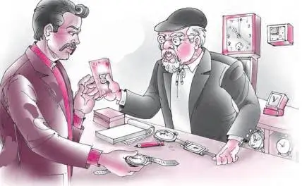 The-Old-Clock-Shop-Class-6-Summary-Explanation-Question-2