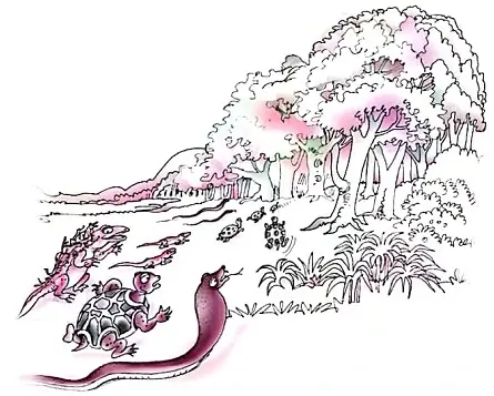 What-Happened-to-The-Reptiles-Summary-and-Questions-8