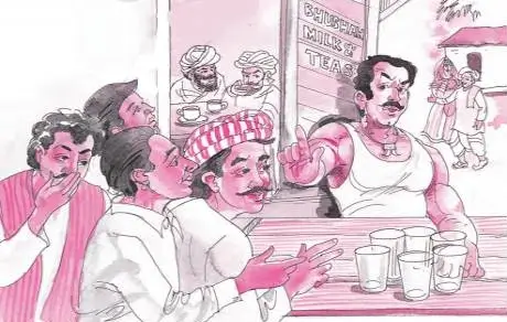 A-Strange-Wrestling-Match-Class-6-Question-Answers-2