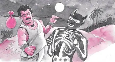 A-Strange-Wrestling-Match-Class-6-Question-Answers-4