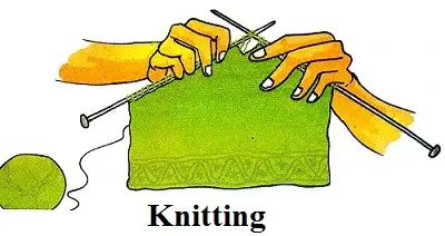 Fibre-to-Fabric-knitting