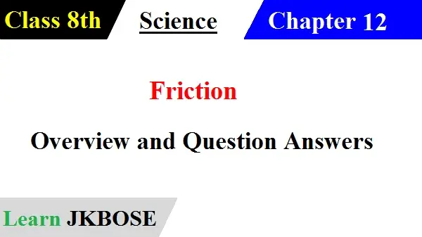 Friction-Chapter-14-Class-8-Question-Answers