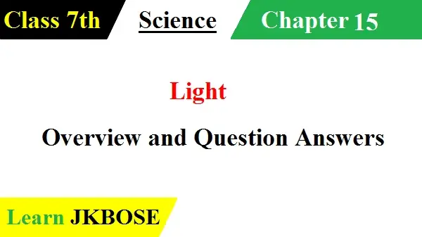 Light-Class-7-Question-Answers