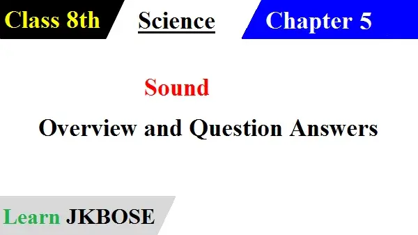 Sound-Chapter-5-Class-8-Question-Answers