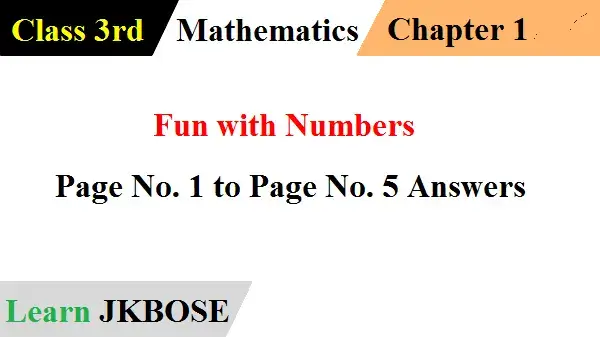Fun-with-Numbers-Answers-Page-No-1-to-Page-No-5