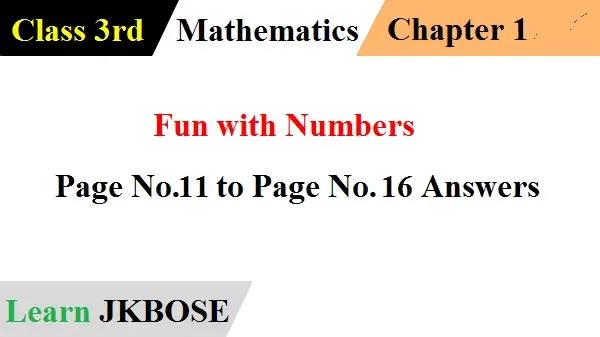 Fun-with-Numbers-Answers-Page-No-11-to-Page-No-16
