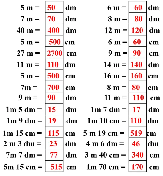 Length-Mass-and-Capacity-Solutions-Page-No-115-to-Page-No-120-Fill-in-the-blanks-Answer.