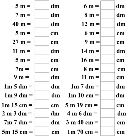 Length-Mass-and-Capacity-Solutions-Page-No-115-to-Page-No-120-Fill-in-the-blanks