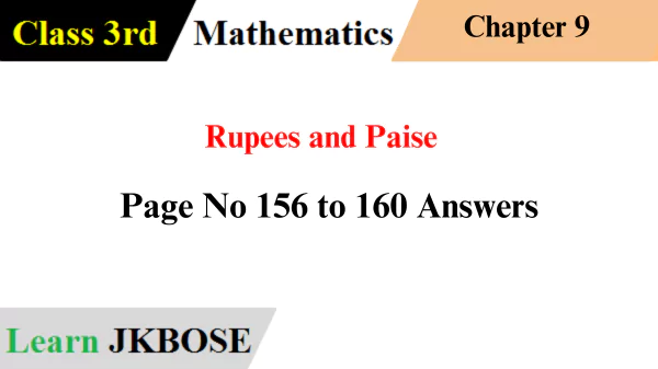 rupees-and-paise-solutions-page-no-156-to-page-no-160