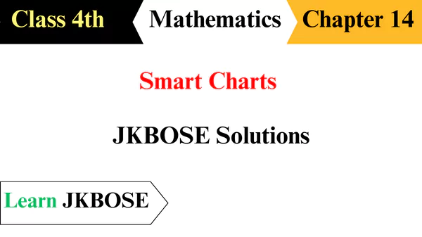 Smart-Charts-Class-4-Math-JKBOSE-Solutions-img-1