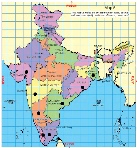 Mapping-Your-Way-Class-5-JKBOSE-Solutions-img-12