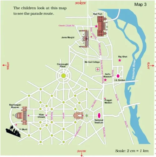 Mapping-Your-Way-Class-5-JKBOSE-Solutions-img-4