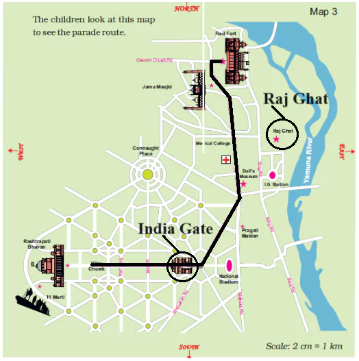 Mapping-Your-Way-Class-5-JKBOSE-Solutions-img-5