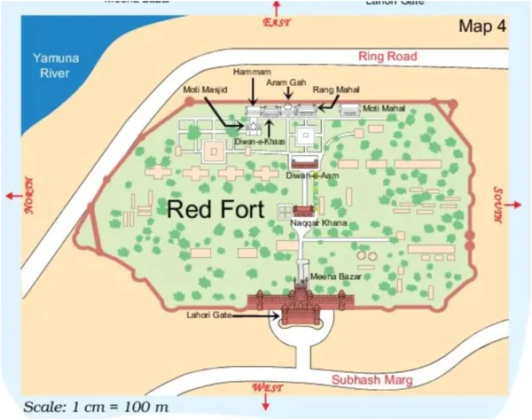 Mapping-Your-Way-Class-5-JKBOSE-Solutions-img-6