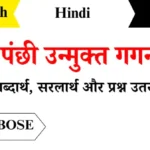 Hum-Panchhi-Unmukt-Gagan-Ke-Class-7-Poem-Question-Answers