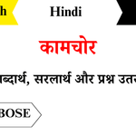 Kaamchor-Class-8-Hindi-Chapter-9-Question-Answers