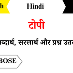 Topi-Class-8-Chapter-17-Question-Answers